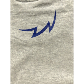 Reprezentacje hokejowe koszulka damska grey Czech Ice Hockey logo lion