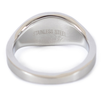 Arsenal pierścionek Oval Ring Small