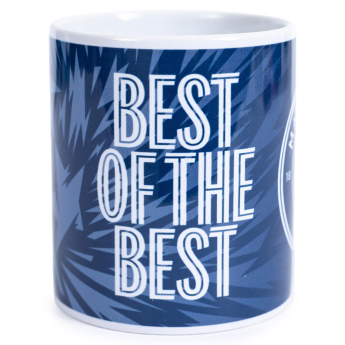 Manchester City kubek UCL Mug