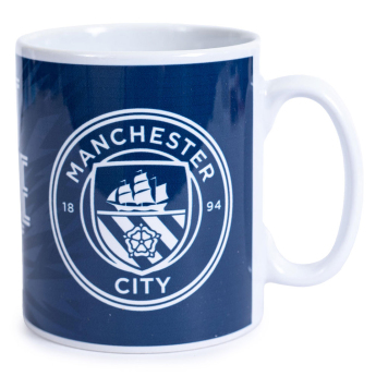 Manchester City kubek UCL Mug