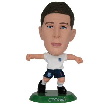 Reprezentacja piłki nożnej figurka England FA SoccerStarz Stones