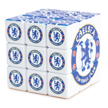 Chelsea kostka rubika Rubiks Cube