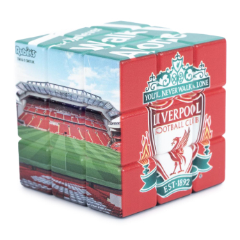 Liverpool kostka rubika Rubik’s Cube