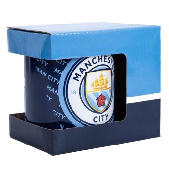 Manchester City kubek No. 1 Fan Mug