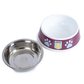 Aston Vila miska dla psa Dog Bowl