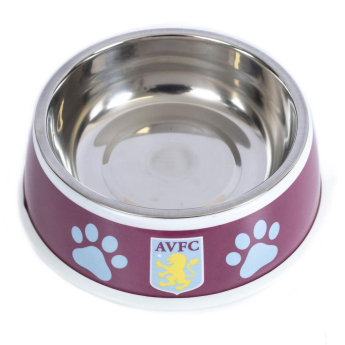 Aston Vila miska dla psa Dog Bowl
