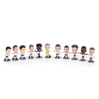 Reprezentacja piłki nożnej figurka England FA SoccerStarz 11 Player Team Pack Limited edition