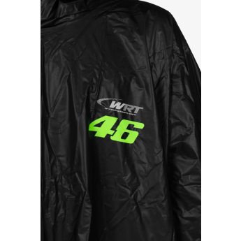Valentino Rossi ponczo WRT WE ARE A TEAM