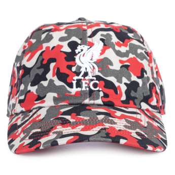 Liverpool czapka baseballówka Cap Melee