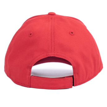 Liverpool czapka baseballówka Obsidian Red Cap
