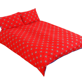 Arsenal pościel na podwójne łóżko Double Duvet Set
