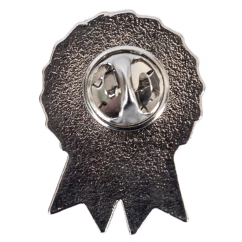 Manchester United pineska Rosette Badge