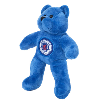 FC Rangers pluszowy miś Mini Bear light blue