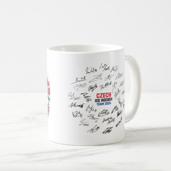Reprezentacje hokejowe kubek Ice Hockey World Championship Czechia MS 2024 Signature Edition