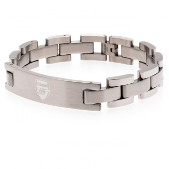 Arsenal opaska Engraved Bracelet