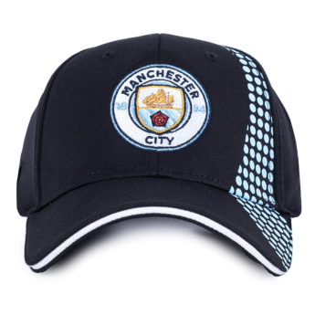 Manchester City czapka baseballówka UCL Fan