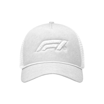 Formuła 1 czapka baseballówka Boucle Trucker White 2024