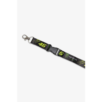 Valentino Rossi smycz Monster Energy 46