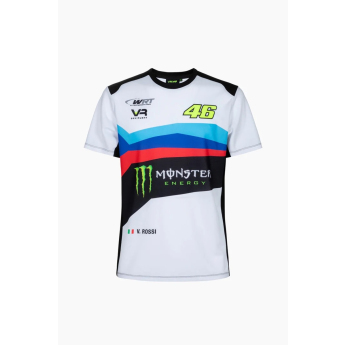 Valentino Rossi koszulka męska VR46 WRT ”Road to Le Mans
