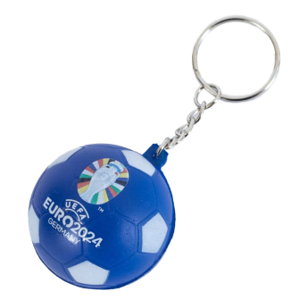 EURO 2024 brelok do kluczy Stress Ball