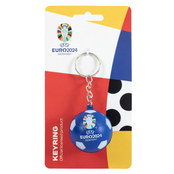 EURO 2024 brelok do kluczy Stress Ball