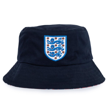 Reprezentacja piłki nożnej kapelusz England FA Reversible Camo