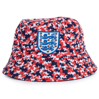 Reprezentacja piłki nożnej kapelusz England FA Reversible Camo