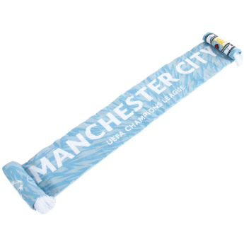 Manchester City szalik zimowy Scarf