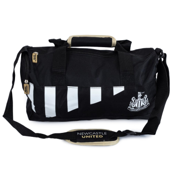 Newcastle United duża torba Stripe Duffle Bag