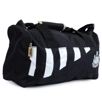 Newcastle United duża torba Stripe Duffle Bag