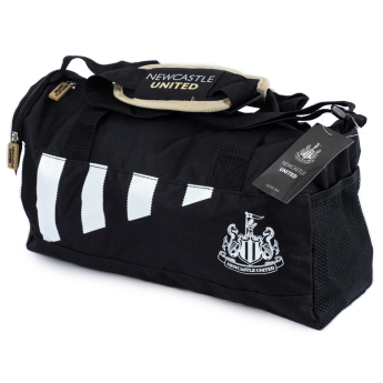 Newcastle United duża torba Stripe Duffle Bag