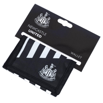 Newcastle United portfel Stripe Wallet