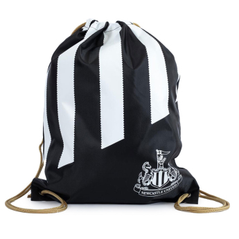 Newcastle United worek na buty Stripe Gym Bag