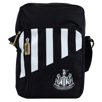 Newcastle United torba na ramię Stripe Shoulder Bag