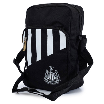 Newcastle United torba na ramię Stripe Shoulder Bag
