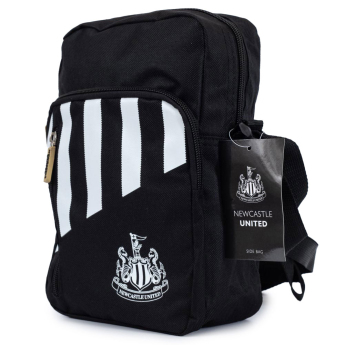 Newcastle United torba na ramię Stripe Shoulder Bag