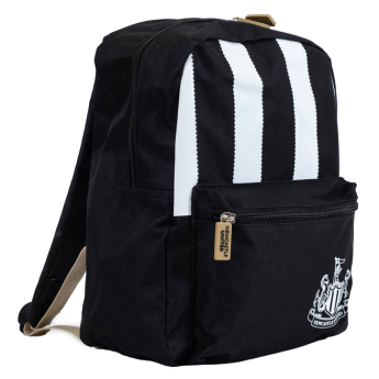 Newcastle United plecak junior Stripe Junior Backpack