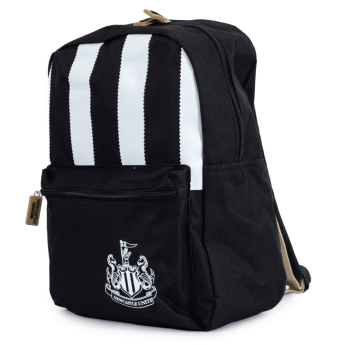 Newcastle United plecak junior Stripe Junior Backpack