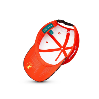 Aston Martin czapka baseballówka Barcelona Fernando Alonso F1 Team 2024