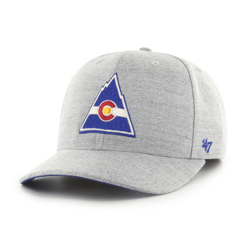 NHL produkty czapka baseballówka heather 47 mvp dp