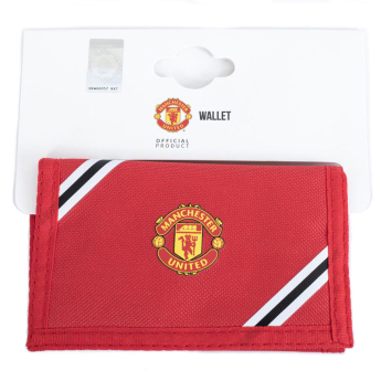 Manchester United portfel Core Stripe