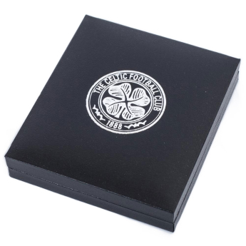 FC Celtic naszyjnik z zawieszką 18ct Gold Plated on Silver