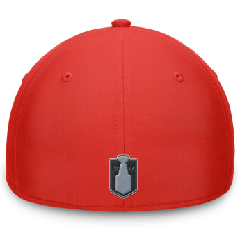 Florida Panthers czapka baseballówka 2024 Stanley Cup Champions Hometown Slogan Flex
