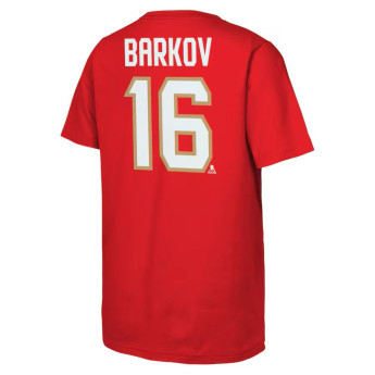 Florida Panthers koszulka dziecięca Aleksander Barkov 2024 Stanley Cup Champions Name & Number