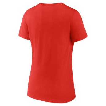Florida Panthers koszulka damska 2024 Stanley Cup Champions Celebration V-Neck