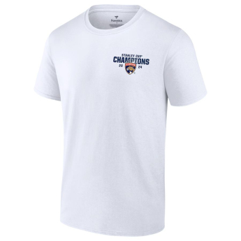 Florida Panthers koszulka męska 2024 Stanley Cup Champions Jersey Roster