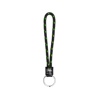 Stake Kick Sauber brelok do kluczy Logo black F1 Team 2024