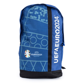 EURO 2024 plecak UEFA EURO 2024 blue