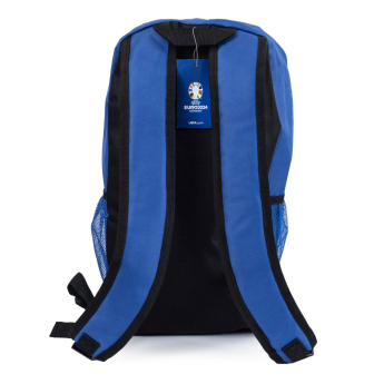 EURO 2024 plecak UEFA EURO 2024 blue