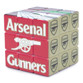 Arsenal kostka rubika club